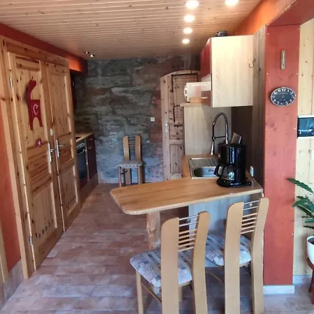 Ferienapartment Am Rennsteig Lauscha