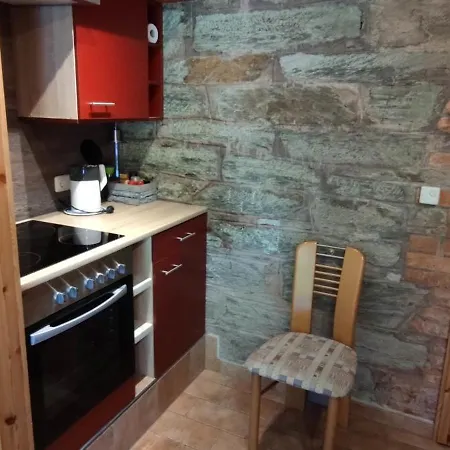 Apartment Ferienapartment Am Rennsteig Lauscha