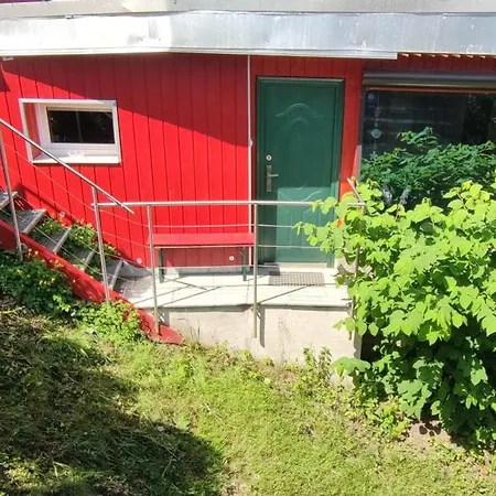 Ferienapartment Am Rennsteig Lauscha